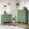 Manhattan Comfort 2pc Granville Chest And Dresser Bedroom Set -Nexera Furniture Store GUEST db29a816 58f9 4f4e 9313 a006ae5d6288