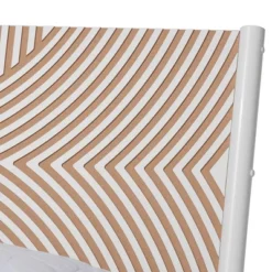 Baxton Studio King 3pc Louetta Carved Contrasting Bedroom Set White/Natural Brown -Nexera Furniture Store GUEST db7aaaf9 28c2 4983 a147 78e00f55b9a9