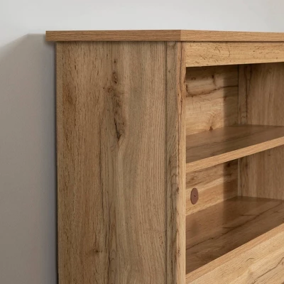 South Shore Cavalleri Headboard Nordik Oak 7 South Shore Cavalleri Headboard Nordik Oak - Image 5