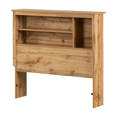 South Shore Cavalleri Headboard Nordik Oak 3 South Shore Cavalleri Headboard Nordik Oak