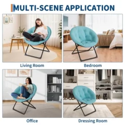 Iron Cotton Indoor Flower Chair - Comfortable Indoor Chair, Decorative Chair 11 Iron Cotton Indoor Flower Chair - Comfortable Indoor Chair, Decorative Chair -Nexera Furniture Store GUEST dce2a26f c878 471c 91b8 dca7f6d9448e