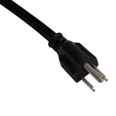 Resenkos End Table With Charging Station, Narrow Sofa Side Table, Wooden Nightstand, Bedroom Living Room Furniture, Black, Small Night Stands 5 Resenkos End Table With Charging Station, Narrow Sofa Side Table, Wooden Nightstand, Bedroom Living Room Furniture, Black, Small Night Stands - Image 3