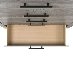 3pc Adam Panel Bedroom Set Gray - Picket House Furnishings -Nexera Furniture Store GUEST dd448c52 6e3c 43ef 9867 aaaff433c441