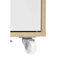 Aash 1 Door White Nightstands With Storage And 1 Adjustable Inner Shelves-The Pop Home 15 Aash 1 Door White Nightstands With Storage And 1 Adjustable Inner Shelves-The Pop Home -Nexera Furniture Store GUEST de4f769b 1671 4bb4 a055 a31918f5972a