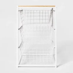 3 Drawer Organizer - Brightroom™ 19 3 Drawer Organizer - Brightroom™ -Nexera Furniture Store GUEST de5851f5 63fc 4801 b17b e3e565fb7a08