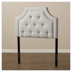 Mars Modern And Contemporary Fabric Headboard Gray - Baxton Studio 10 Mars Modern And Contemporary Fabric Headboard Gray - Baxton Studio -Nexera Furniture Store GUEST de94cf39 920d 4cb7 903c a0f9da304e2c