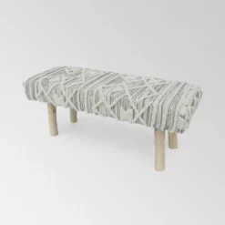 Laveta Boho Rectangular Bench - Christopher Knight Home 16 Laveta Boho Rectangular Bench - Christopher Knight Home -Nexera Furniture Store GUEST de9d6e1d 0d4d 4260 baef def801721dbb