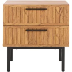 Axelle 2 Drawer Nightstand - NST9608 - Safavieh 32 Axelle 2 Drawer Nightstand - NST9608 - Safavieh -Nexera Furniture Store GUEST dec81110 f2c7 4d03 8724 98bfa3bb2ecb