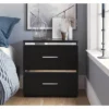 Belmont 2 Drawer Nightstand - Finch 1 Belmont 2 Drawer Nightstand - Finch -Nexera Furniture Store GUEST e18c25a5 b228 4dc0 851b 2f7ce9804a0d