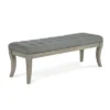 Adina Rectangular Tufted Bench Taupe - Dorel Living -Nexera Furniture Store GUEST e1941b60 a85e 437e 8e7c 526b176899d7