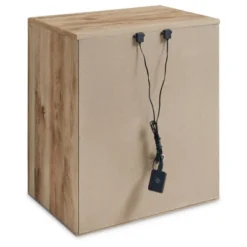 Hyanna Nightstand Brown/Beige - Signature Design By Ashley -Nexera Furniture Store GUEST e2ba550e 677f 4b13 bccf 0376d04f5905