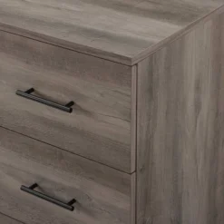 Higgins Modern Vertical 4 Drawer Dresser - Saracina Home -Nexera Furniture Store GUEST e4313c1e 954f 4b57 9fe5 6f62d0bb770b