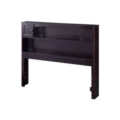 Full Newport Bookcase Headboard - AFI -Nexera Furniture Store GUEST e4406352 3ce7 4101 9f04 d95ec70ac5b6