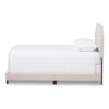 Willis Modern And Contemporary Fabric Upholstered Bed - Baxton Studio -Nexera Furniture Store GUEST e460558a d976 4e4f 9a61 d4617130e670