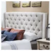Perryman Tufted Headboard - Christopher Knight Home