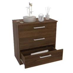 Juliette 3 Drawer Chest - Polifurniture -Nexera Furniture Store GUEST e69888a2 974c 4dd6 a8e3 0cf8fa7774d8