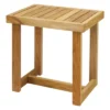 18"H Solid White Oak Mini Bench - Flora Home -Nexera Furniture Store GUEST e8476f87 3cba 47db bc08 0dcda921dab5