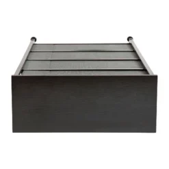 Emma And Oliver 4 Drawer Vertical Slim Storage Dresser-Wood Top & Fabric Pull Drawers -Nexera Furniture Store GUEST e8b5bd04 0975 43ce b90a 805b95b080f2