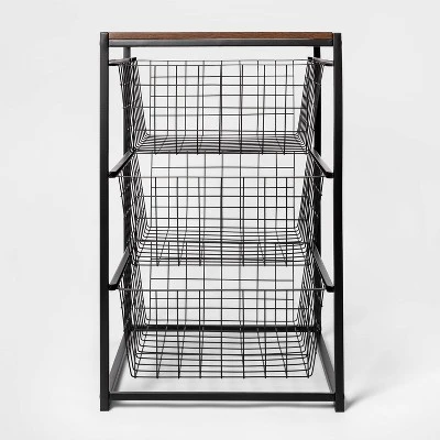 3 Drawer Organizer - Brightroom™ 9 3 Drawer Organizer - Brightroom™ - Image 7