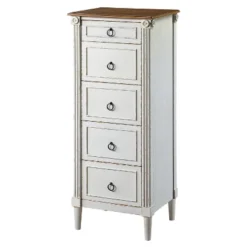 Latimer Traditional 5 Drawer Slim Chest - HOMES: Inside + Out -Nexera Furniture Store GUEST eab0a639 5bcd 46de ac0e fa7e2010e2f5