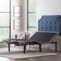 Comfort Collection Deluxe Adjustable Bed Base - Lucid 29 Comfort Collection Deluxe Adjustable Bed Base - Lucid -Nexera Furniture Store GUEST eacc2044 c41f 4471 a568 c089e7f1f726