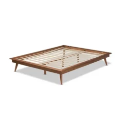 Karine Wood Platform Bed Frame - Baxton Studio 14 Karine Wood Platform Bed Frame - Baxton Studio -Nexera Furniture Store GUEST eaf9ec06 e4b5 463a 9384 116a82323a6a