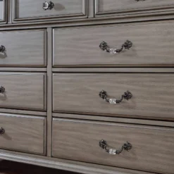 Pennings 9 Drawer Dresser Gray - HOMES: Inside + Out -Nexera Furniture Store GUEST eb19609e 018d 43ed a0c2 0b223c9f660a