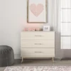 Little Seeds Monarch Hill Clementine 3 Drawer Dresser, White -Nexera Furniture Store GUEST eb691a04 43e7 4e73 ad16 1396657bdf00