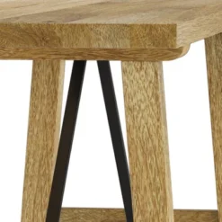 Jake Bench Natural - WyndenHall -Nexera Furniture Store GUEST eb8cb5f1 f6ae 41fa 9c68 fb03ce3741b4