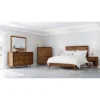 6pc Aurora Mid-Century Bedroom Set - Abbyson Living -Nexera Furniture Store GUEST ec29c4f3 15af 4dec 88c4 88037e40aae8