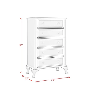 Full 3pc Jenna Panel Bedroom Set Gray - Picket House Furnishings 20 Full 3pc Jenna Panel Bedroom Set Gray - Picket House Furnishings - Image 18