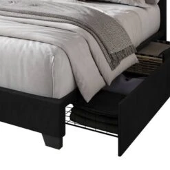 Home Design Sheffield Tufted Upholstered Storage Platform Bed -Nexera Furniture Store GUEST ecb0c7d1 04dc 4bbb bbbe cbe79c5e7942