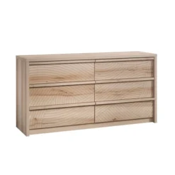 Harvey Park 6 Drawer Dresser - Sauder -Nexera Furniture Store GUEST edb37a6d c9d0 41a1 8087 441c99371167
