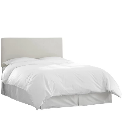 Olivia Upholstered Headboard - Skyline Furniture 3 Olivia Upholstered Headboard - Skyline Furniture