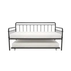Twin Waldorf Metal Daybed/Trundle - Room & Joy 18 Twin Waldorf Metal Daybed/Trundle - Room & Joy -Nexera Furniture Store GUEST eddf39fb 7fbb 4c17 8ee7 5ccf440700f0