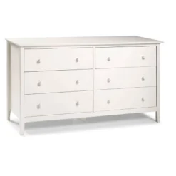 Weston 6 Drawer Dresser - Alaterre Furniture -Nexera Furniture Store GUEST ef003faf 7159 4dbe a624 65b22b51a8e7