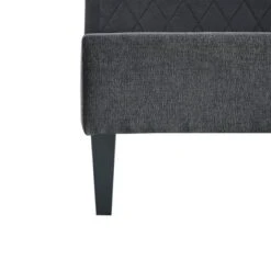 Rowen Platform Bed Charcoal - 510 Design -Nexera Furniture Store GUEST ef41d947 c386 496d b580 0d5c1bd005ed