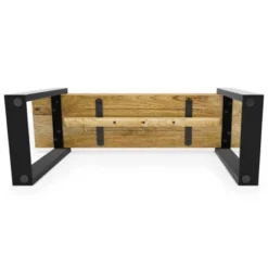 Marta Bench Natural - WyndenHall 13 Marta Bench Natural - WyndenHall -Nexera Furniture Store GUEST f084681c c052 4d2e b945 a260962ffa9b
