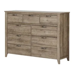 Lionel 9 Drawer Double Dresser - South Shore -Nexera Furniture Store GUEST f0927d84 bf5a 41d0 bac4 2925648b9bbb