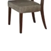 Se Of 2 20" Drake Dining Chairs Gray Fabric/Espresso - Acme Furniture -Nexera Furniture Store GUEST f0c01d1b eed5 4a9a bded 32252e595265