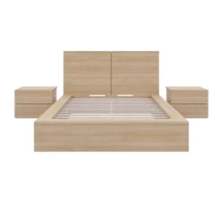 Nexera 4pc Full James Bedroom Set -Nexera Furniture Store GUEST f0d71bfc 45bb 4b32 9ec0 88a3cbc2153d