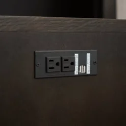 5pc Cindi Sleigh Bedroom Set Gray - Abbyson Living -Nexera Furniture Store GUEST f163b2ff a6a4 4207 985b d0193dea2e3e