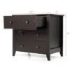 Costway 3 Drawer Dresser Chest Of Drawers Bedside Table For Living Room Bedroom 2 Costway 3 Drawer Dresser Chest Of Drawers Bedside Table For Living Room Bedroom -Nexera Furniture Store GUEST f1a7fbde 2949 4714 9486 a06866372b91