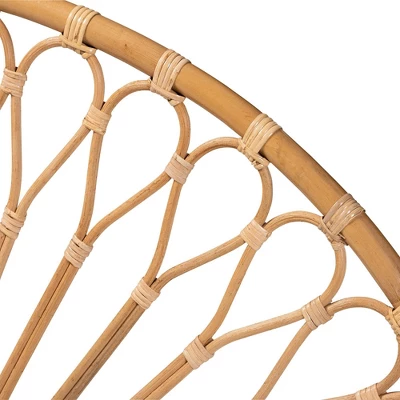 Perenna Natural Rattan Headboard Brown - Bali & Pari 5 Perenna Natural Rattan Headboard Brown - Bali & Pari - Image 3