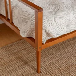 Mid Century Modern Solid Wood Spindle Daybed - Saracina Home -Nexera Furniture Store GUEST f32083a8 73e1 487f b52b c05fd87875dd