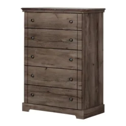 Avilla 5 Drawer Vertical Dresser - South Shore 16 Avilla 5 Drawer Vertical Dresser - South Shore -Nexera Furniture Store GUEST f3a4a19d b09d 44ff 8f64 19c2330a75bc
