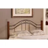 Matson Headboard With Metal Frame - Hillsdale Furniture -Nexera Furniture Store GUEST f40585f5 d810 4d08 bd79 06853ff3ad39