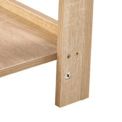 KWPZQEB 15.75" Rattan Nightstand, Bed Side Table With Drawer & Open Shelf, Modern Wooden Night Stand For Bedroom Living Room -Nexera Furniture Store GUEST f4b42719 76e5 4226 84e5 85e863137518