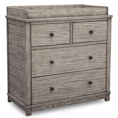 Simmons Kids' Monterey 4 Drawer Dresser With Change Top 11 Simmons Kids' Monterey 4 Drawer Dresser With Change Top - Image 9
