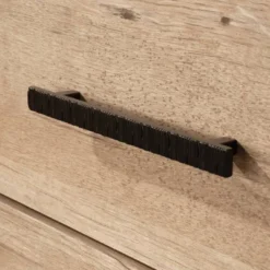 Pacific View 6 Drawer Dresser Prime Oak - Sauder -Nexera Furniture Store GUEST f5389966 4ad0 417b 9f33 eb61821d37ab